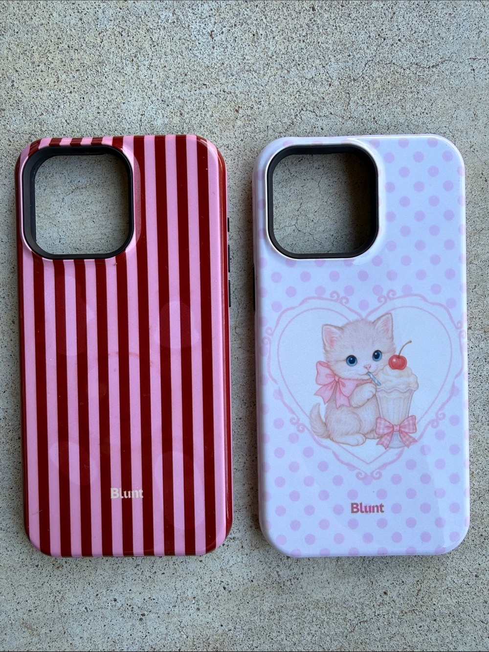 Blunt iPhone 15 Pro Max Case Set